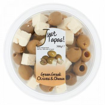 Jt Grk Halkidiki Olives/c