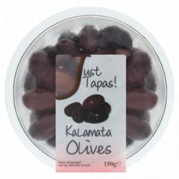 Just Tapas Kalamata Olives