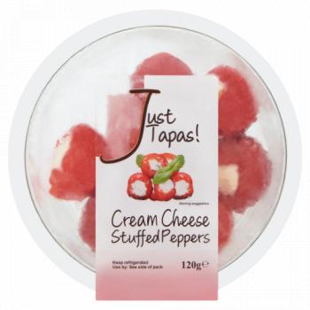 Jt Cream Chse Stuffed Ppp