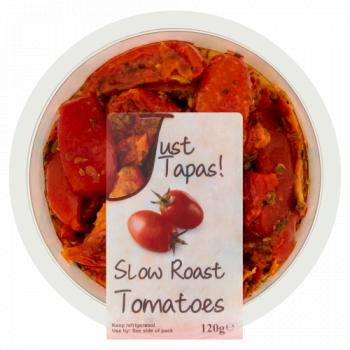 Jt Slow Roast Tomatoes