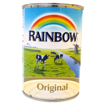 Rainbow Original Evaporated Milk 410g 