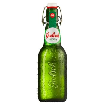 Grolsch Premium Pilsner Beer 450ml
