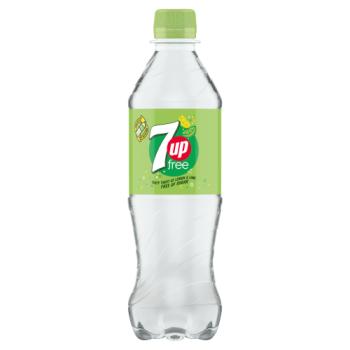 Diet 7up 500ml