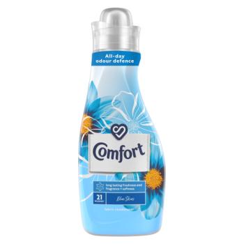 Comfort  Fabric Conditioner Blue Skies 21 Wash 750ml 