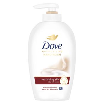 Dove  Liquid Hand Wash Nourishing Silk 250 ml 