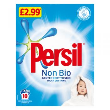 Persil  Non Bio Washing Powder 10W 650g