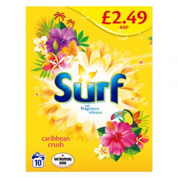 Surf Auto Caribbean Crush 10w Pm 2.49