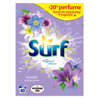 Surf Lavender 40 Was