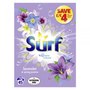 Surf Powder Lavender 45w