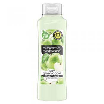 Alberto Balsam Juicy Green Apple Conditioner 350ml