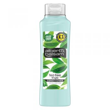 Alberto Balsam Tea Tree Tingle Conditioner 350 ml