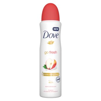 Dove Apple & White Tea Anti-perspirant Deodorant Aerosol 150ml