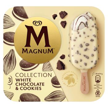 Mag 3pk Choc Cookies