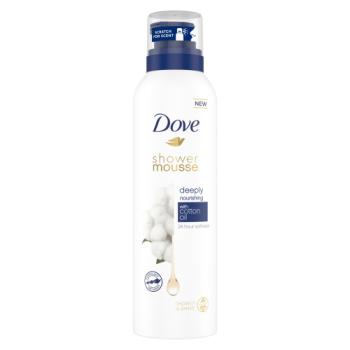 Dove  Shower Mousse Deeply Nourishing 200ml 