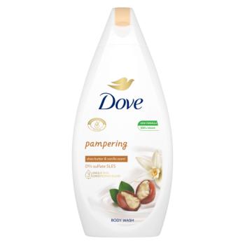 Dove  Body Wash Pampering 450 ml 