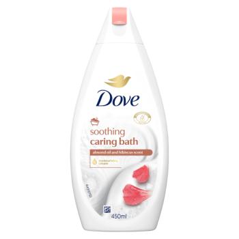 Dove Soothing Bath Soak Caring Bath 450ml 