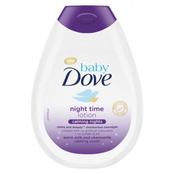 Baby Dove Calming Nights Lotion 400ml