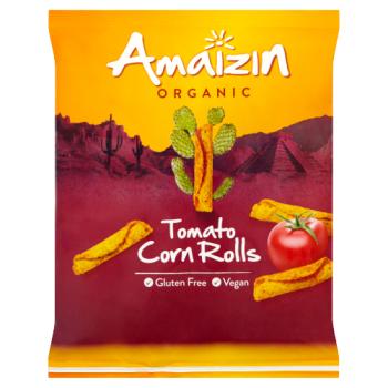 Amaizin Tomato Corn Rolls
