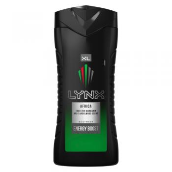 Lynx Africa Boo