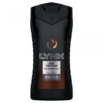 Lynx Dark Temptation Bodywash 250ml