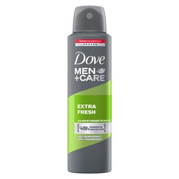 Dove  Anti-perspirant Deodorant Aerosol Extra Fresh 150ml 