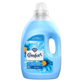 Comfort  Fabric Conditioner Blue Skies 85 Wash 3L