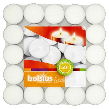Bolsius Tealights 10pk