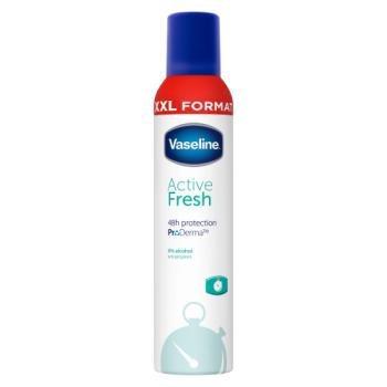 Vaseline  Anti-Perspirant Aerosol Active Fresh 250ml 