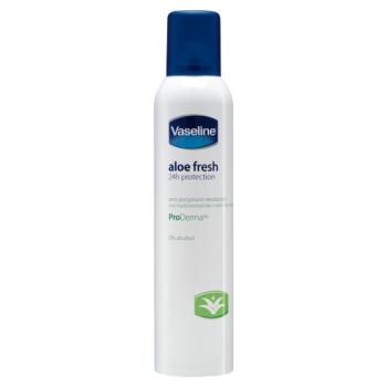 Vaseline  Aloe Sensitive Anti-perspirant Deodorant Aerosol 250ml