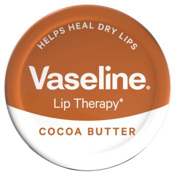 Vaseline Lip Therapy Lip Balm Tin Cocoa Butter 20g 