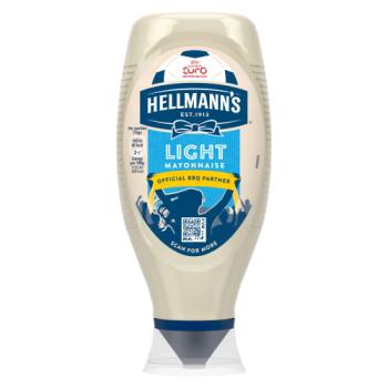 Hellmann's  Light Mayonnaise UEFA WOMEN'S EURO 2025* Limited Edition 750 ml 