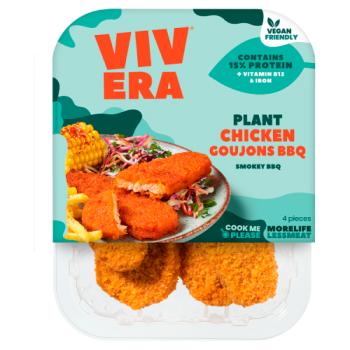Vivera Plnt Chkn Bbq Gujon