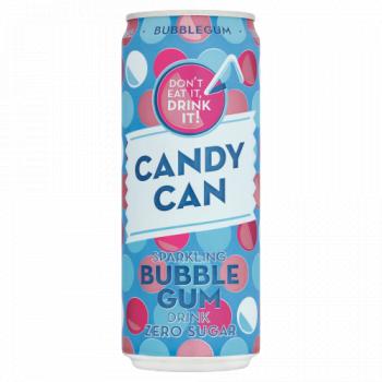 Candy Can - Bubblegum 330ml