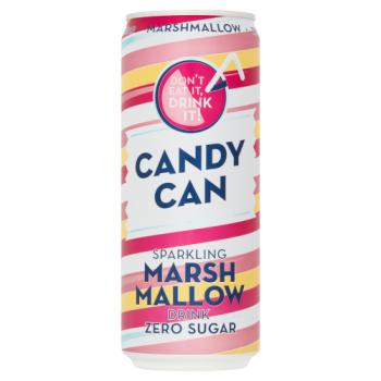 Candy Can Marshmallow Sparkling Zero