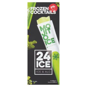 Frozen Cocktails Mojito
