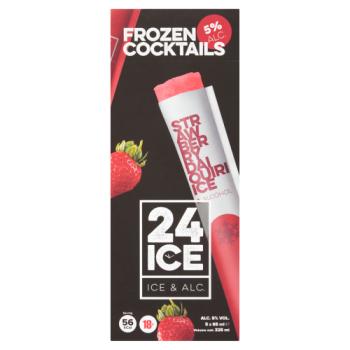 Frozen Cocktails Daiquiri