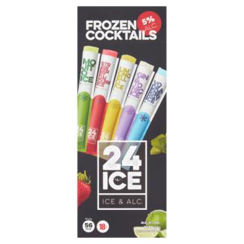 Frozen Cocktails Assorted