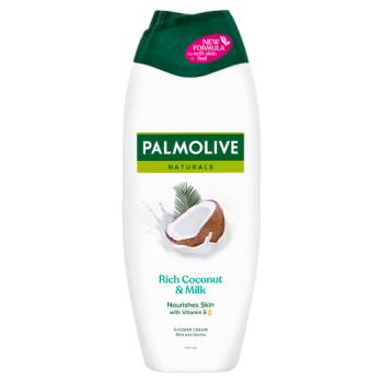 Palmolive Naturals Rich Coconut & Milk Shower Cream 500ml