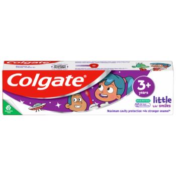 Colgate Little Kids' Smiles 3+ Years Delicate Mint Toothpaste 75ml