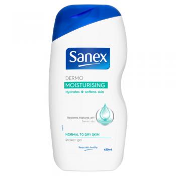 Sanex Shower Dermo M
