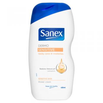 Sanex Shower Dermo S