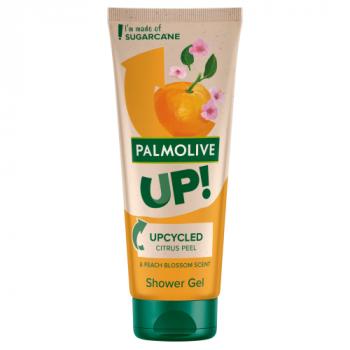 Palmolive UP! Upcycled Citrus Peel & Peach Blossom Scented Shower Gel 200ml