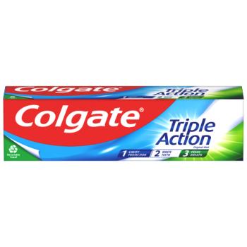 Colgate Triple Action Toothpaste 75ml