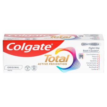 Colgate Total Active Prevention Original Travel Toothpaste 20ml