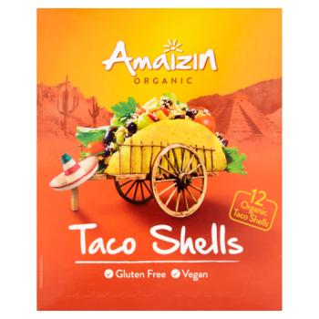 Amaizin Taco Shells (12 Corn Shells) -