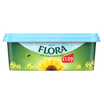 Flora Light Spread 250g