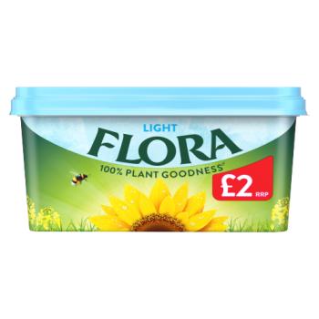 Flora Spread Light P/m 500g