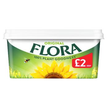 Flora Original P/m 500g