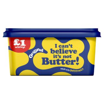 I Can't Believe It's Not Butter! Original Spread 500g