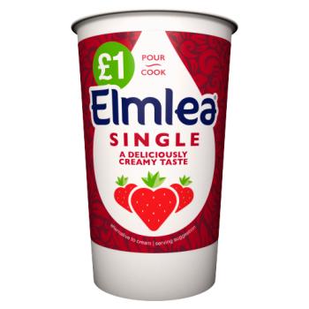 Elmlea Single Cream Pm100